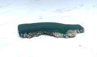 Polished Malachite Slab