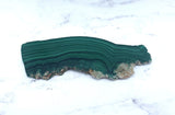 Polished Malachite Slab