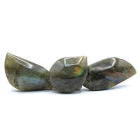 Labradorite Cabochon (A Grade) Pack of 3
