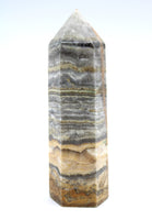 Crazy Lace Agate Tower
