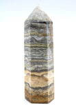 Crazy Lace Agate Tower