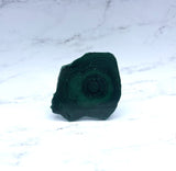 Polished Malachite Slab
