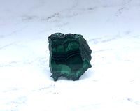 Polished Malachite Slab