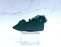 Polished Malachite Slab