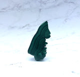 Polished Malachite Slab