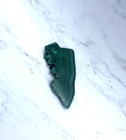 Polished Malachite Slab