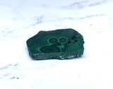 Polished Malachite Slab