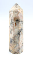 Crazy Lace Agate Tower