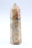 Crazy Lace Agate Tower