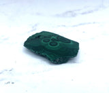 Polished Malachite Slab