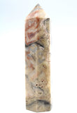 Crazy Lace Agate Tower