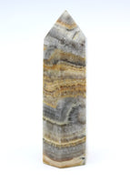Crazy Lace Agate Tower