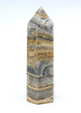 Crazy Lace Agate Tower