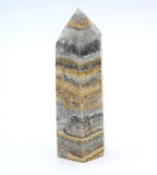 Crazy Lace Agate Tower