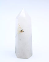 Tourmaline in Quartz Tower
