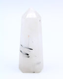 Tourmaline in Quartz Tower
