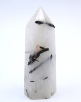 Tourmaline in Quartz Tower