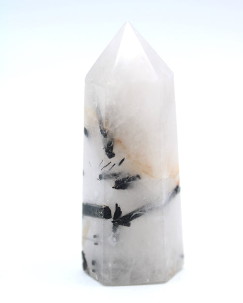 Tourmaline in Quartz Tower