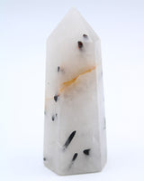 Tourmaline in Quartz Tower