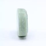 Jadeite Peacock Carving