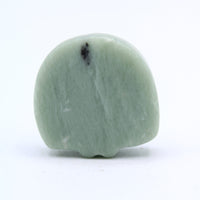 Jadeite Peacock Carving