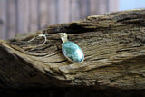 Seraphinite Pendant