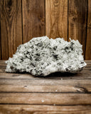Quartz, Galena & Pyrite in Matrix