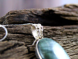 Seraphinite Pendant