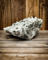 Quartz, Galena & Pyrite in Matrix