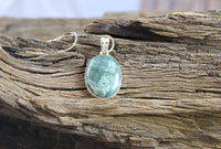 Seraphinite Pendant