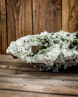 Quartz, Galena & Pyrite in Matrix