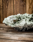 Quartz, Galena & Pyrite in Matrix