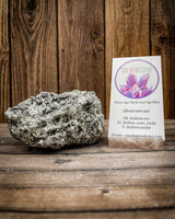 Quartz, Galena & Pyrite Matrix