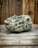 Quartz, Galena & Pyrite Matrix