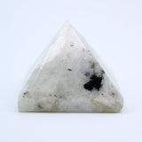 Rainbow Moonstone Pyramid