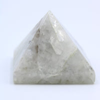 Rainbow Moonstone Pyramid