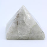 Rainbow Moonstone Pyramid