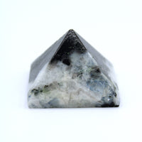 Rainbow Moonstone Pyramid