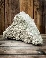 Quartz in Aragonite Specimen