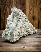 Quartz in Aragonite Specimen
