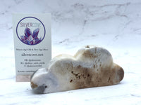 Pink Amethyst Carvings