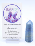 Blue Quartz Tower
