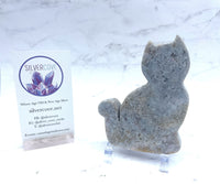 Pink Amethyst Carvings