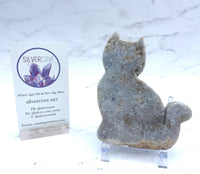 Pink Amethyst Carvings