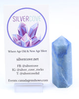 Blue Quartz Tower
