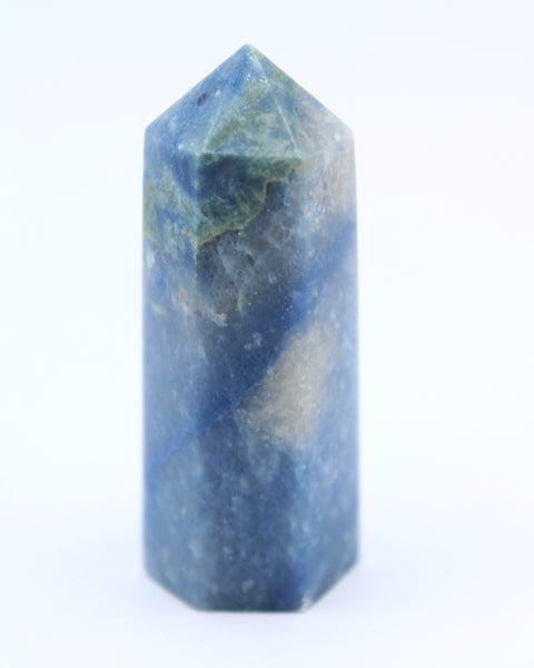 Blue Quartz Tower