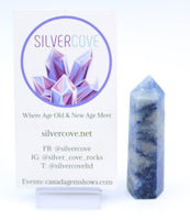 Blue Quartz Tower
