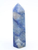 Blue Quartz Tower