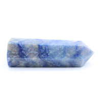Blue Quartz Tower