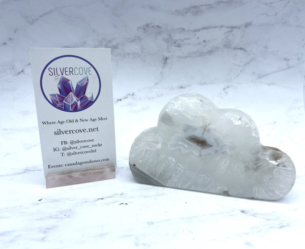 Natural Agate Carving